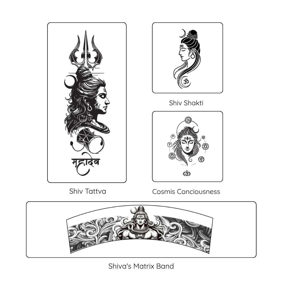 Mahadev Bundle InkUp