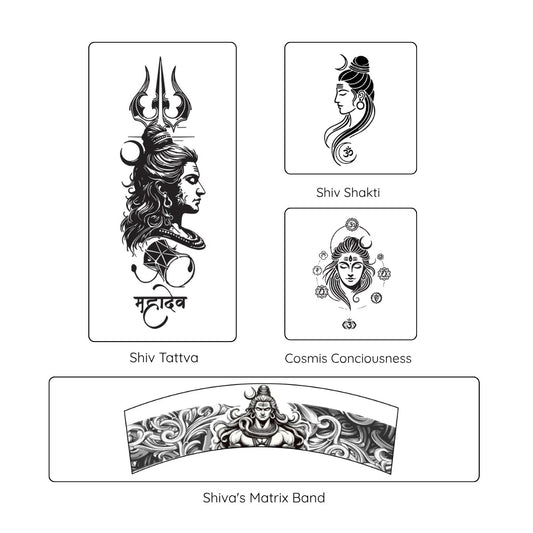 Mahadev Bundle InkUp