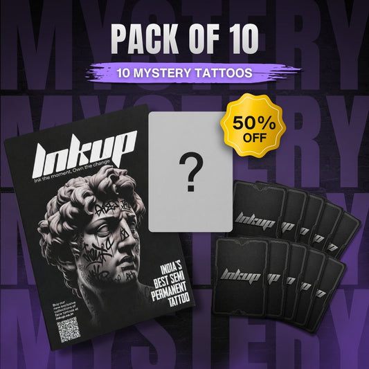 Mystery Pack INKUP