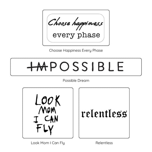 Quotes Bundle InkUp
