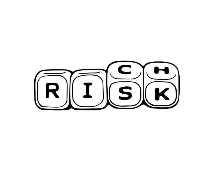 Risk & Rich InkUp