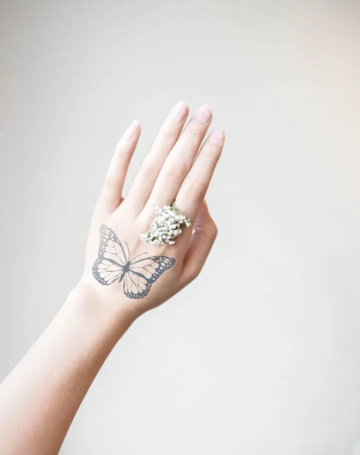 Free Spirit Butterfly InkUp