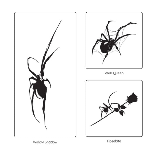 Spider Bundle InkUp