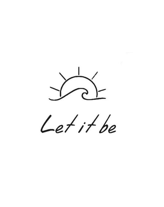 Let It Be InkUp