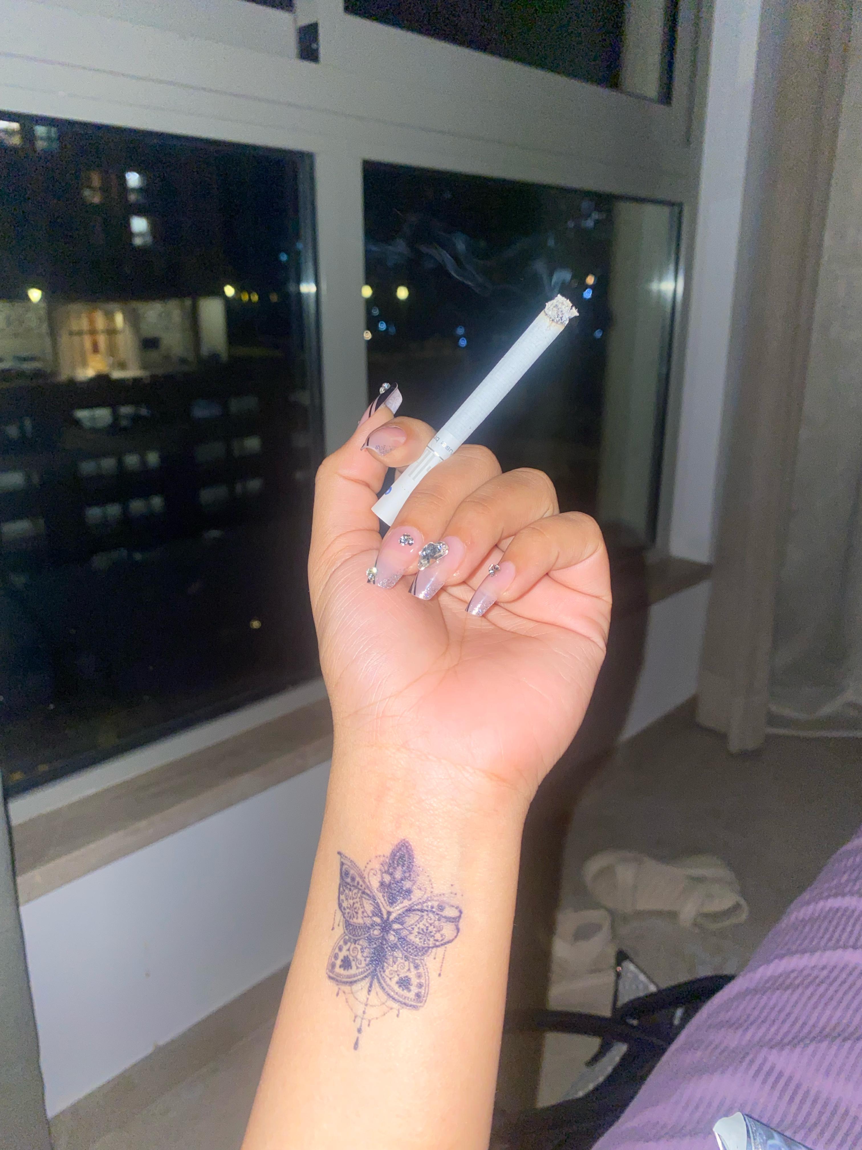 Mandala Wings InkUp
