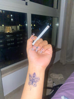 Mandala Wings InkUp