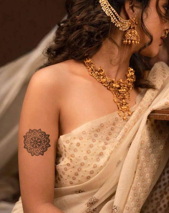 Mandala Mirage - InkUp