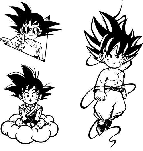 Manga Energy Pack