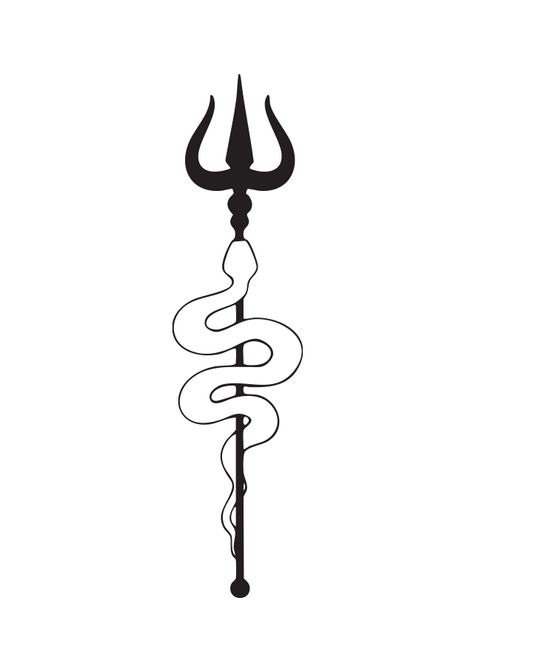 Trishakti Coil - InkUp