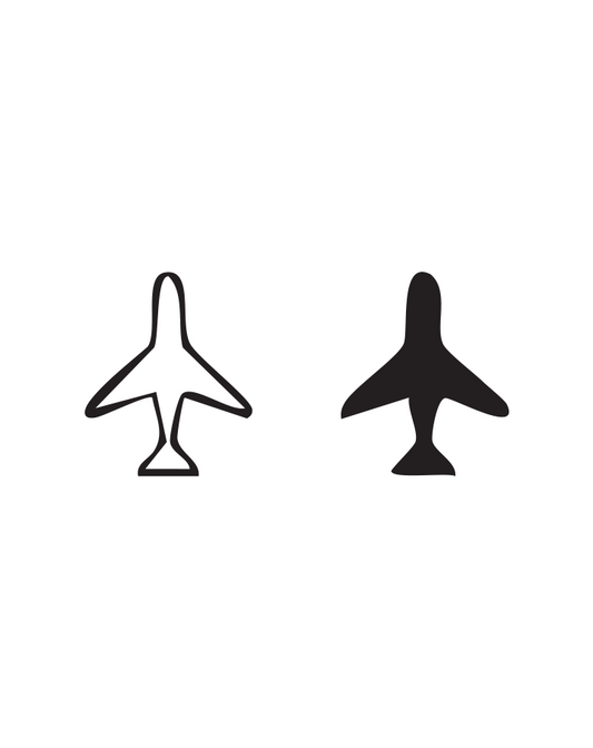 Dual Flight - InkUp