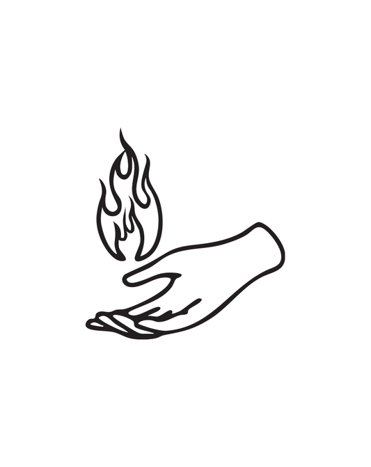 Fire Within - InkUp