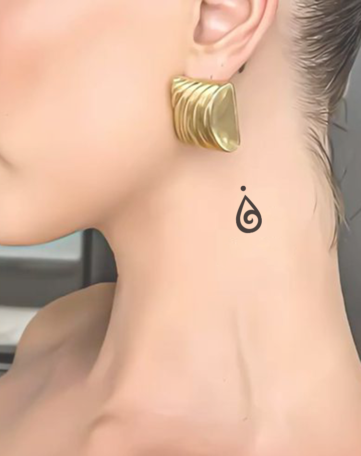 Spiral Drop - InkUp