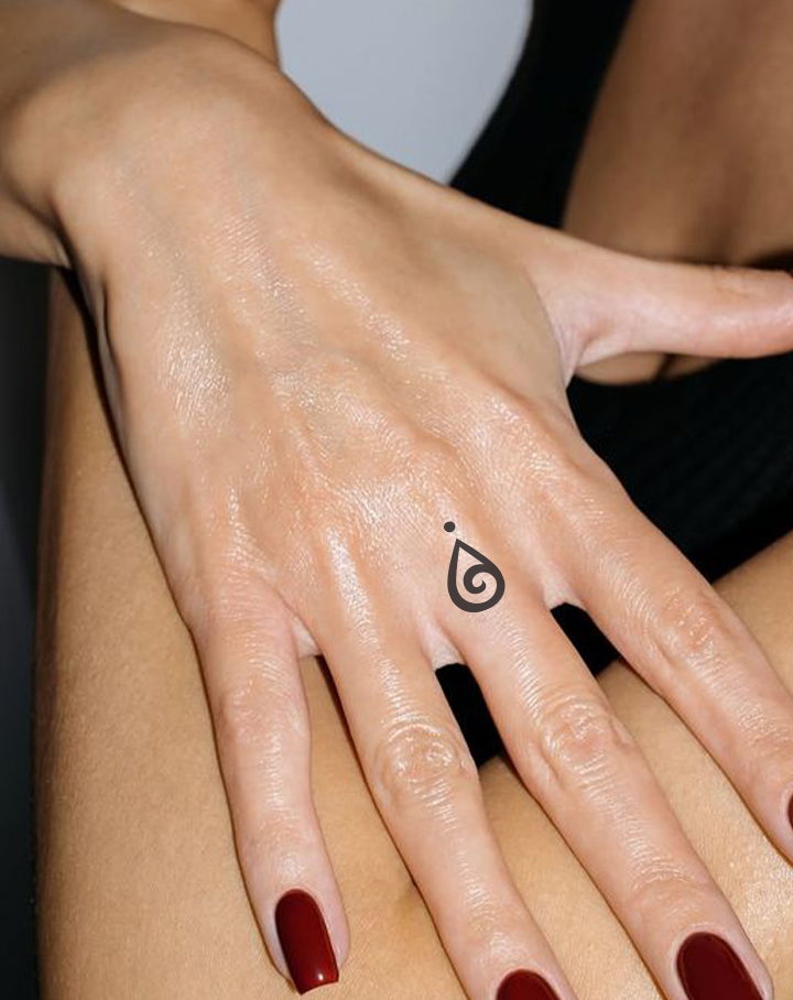 Spiral Drop - InkUp