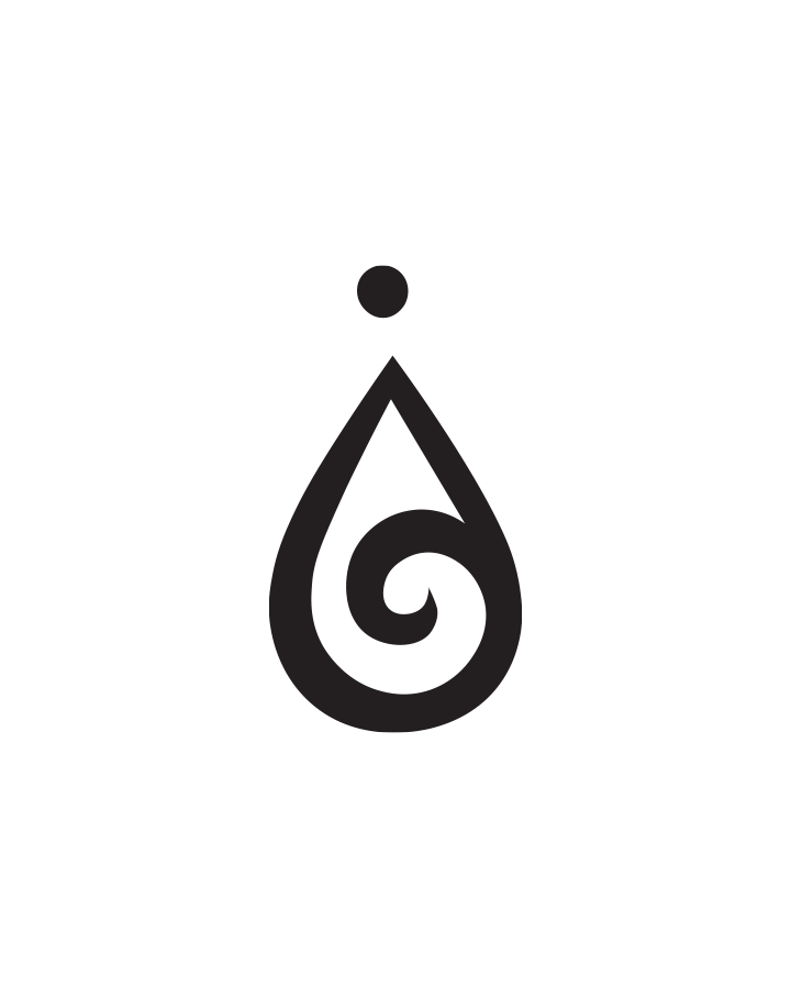 Spiral Drop - InkUp