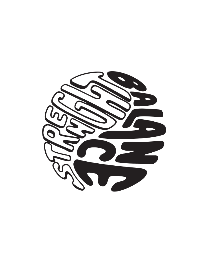 Strength & Balance - InkUp