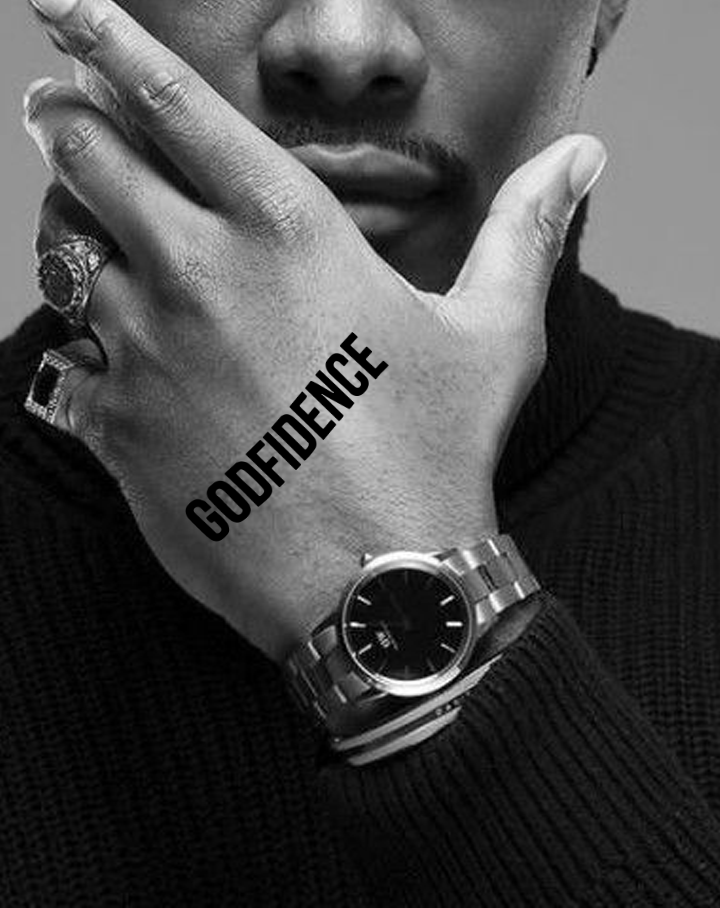 Godfidence - InkUp