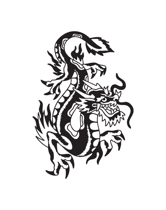 Dragon InkUp