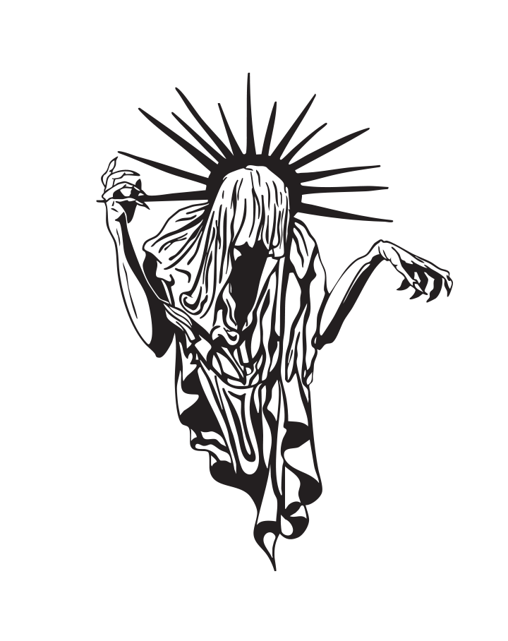 Dance of Yama - InkUp