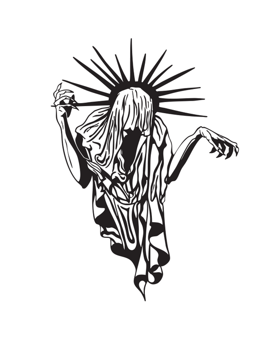Dance of Yama - InkUp