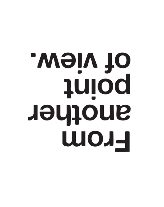 From Another Point of View - InkUp