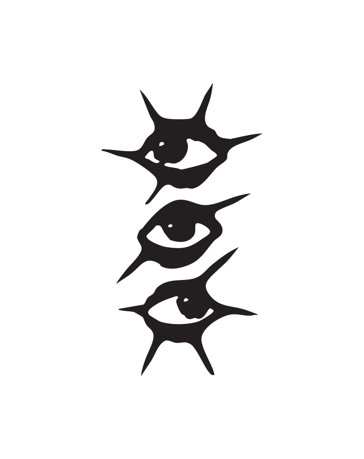 Piercing Eyes - InkUp