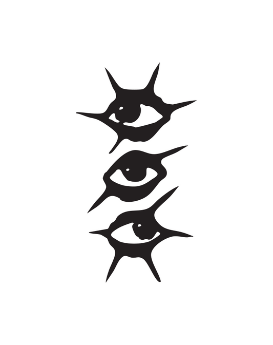 Piercing Eyes - InkUp