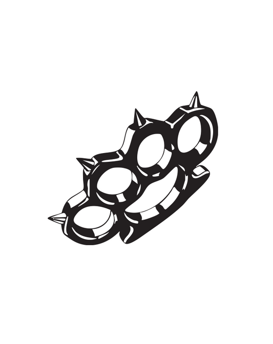Deadly knuckle - InkUp