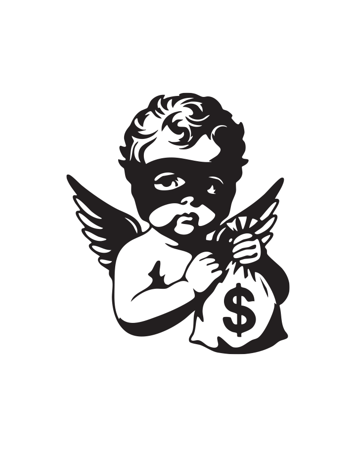 Angel Hustler InkUp