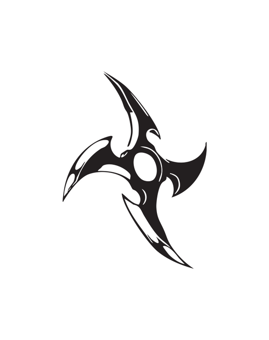 Shuriken - InkUp