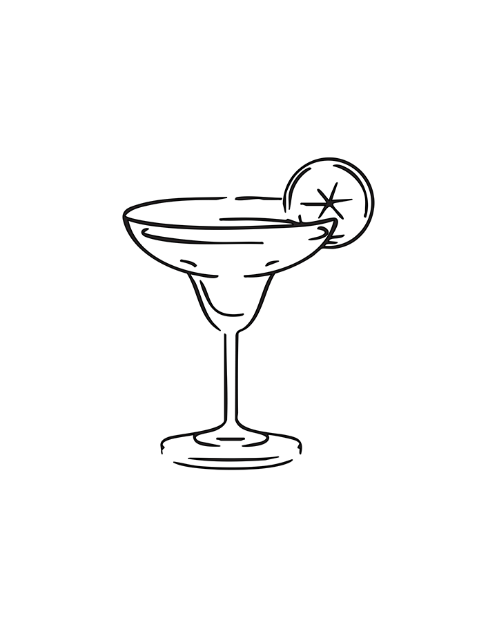 Citrus Hour - InkUp