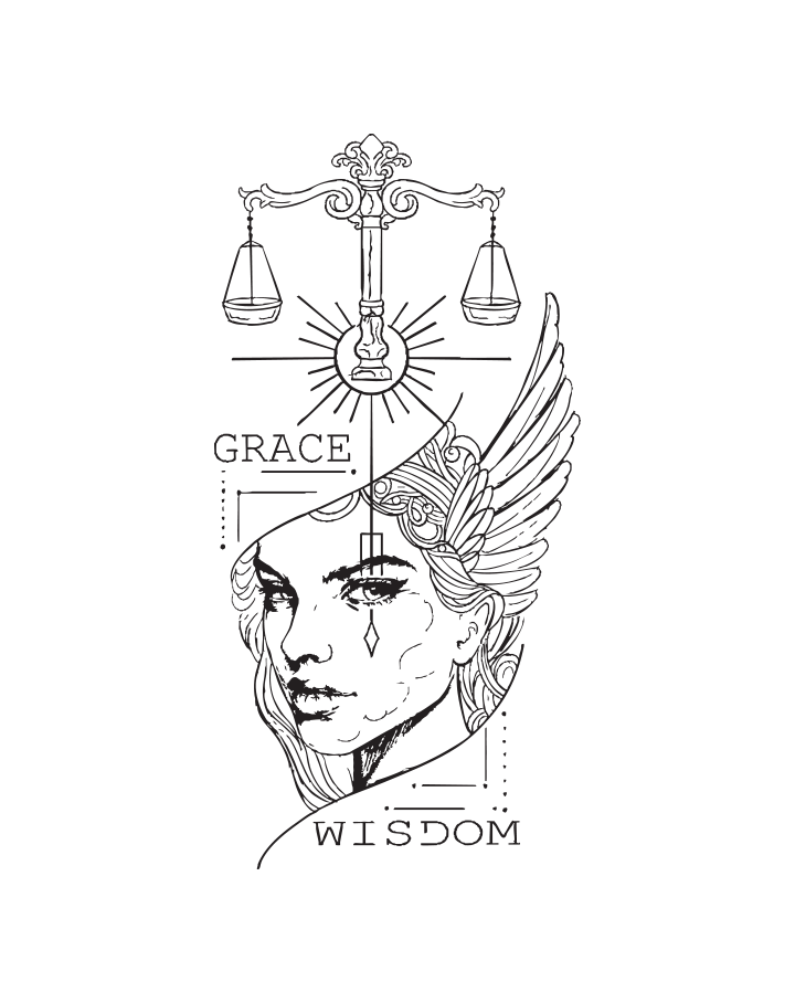 Justice Guardian - InkUp