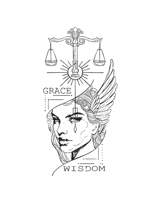 Justice Guardian - InkUp
