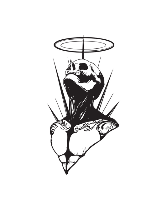 Sinner's Halo - InkUp