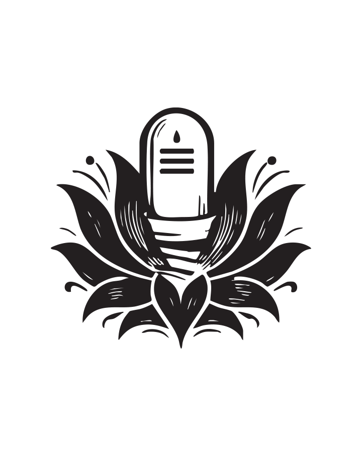 Sacred Shiva - InkUp