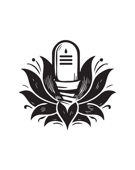 Sacred Shiva - InkUp