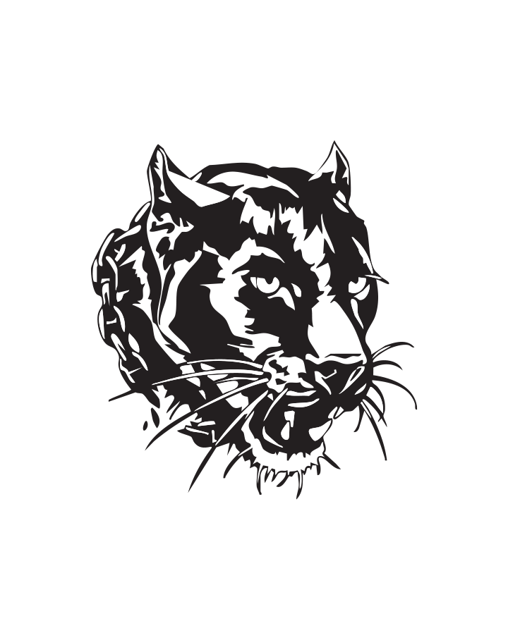 Midnight Panther - InkUp