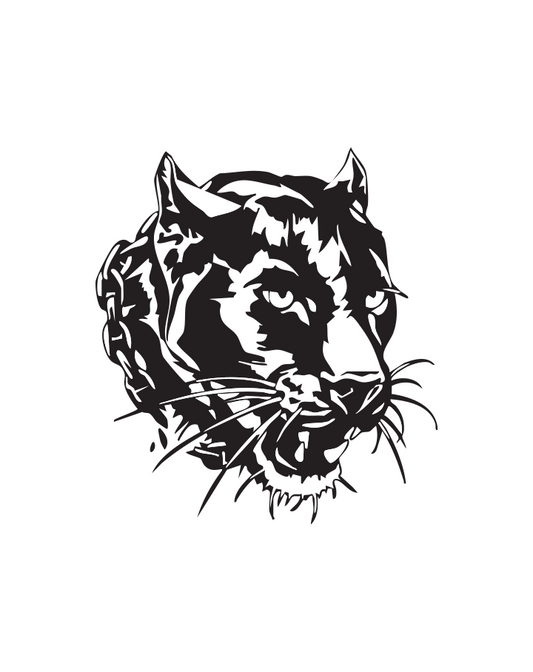 Midnight Panther - InkUp
