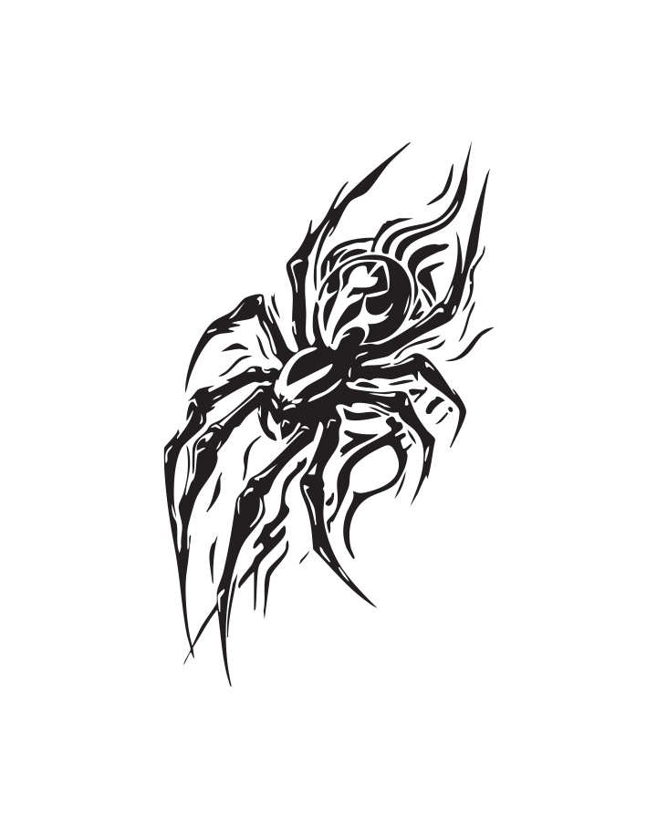Blaze Widow - InkUp