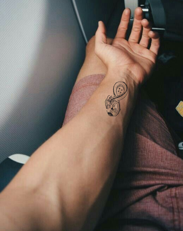 Dragon Ball Z - InkUp