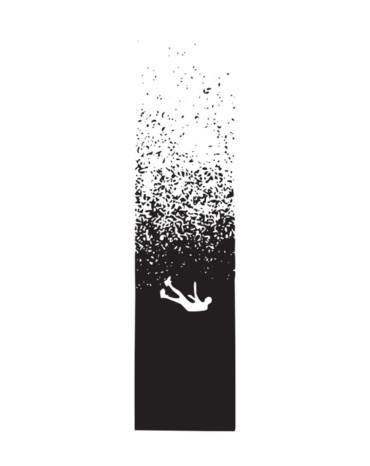 Falling Apart - InkUp