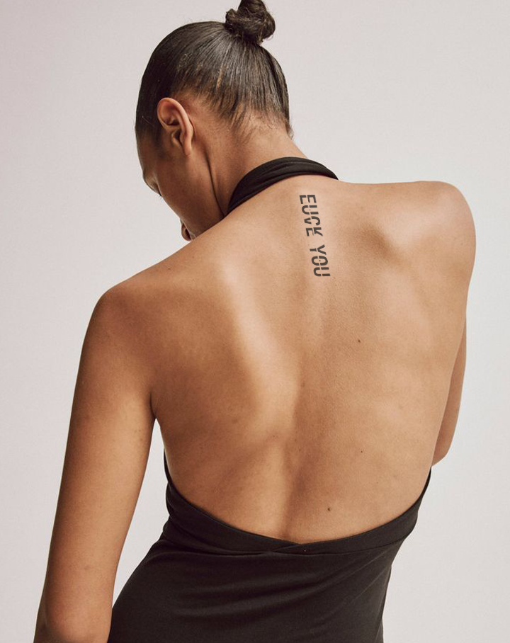 Love You or F*ck You - InkUp