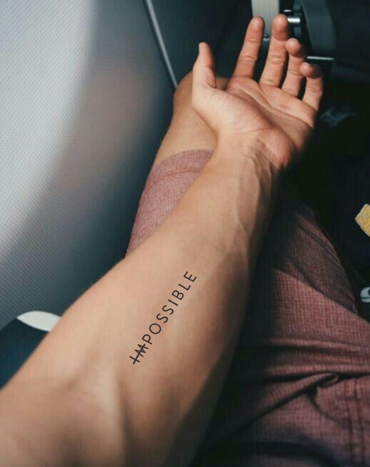 Possible Dream - InkUp