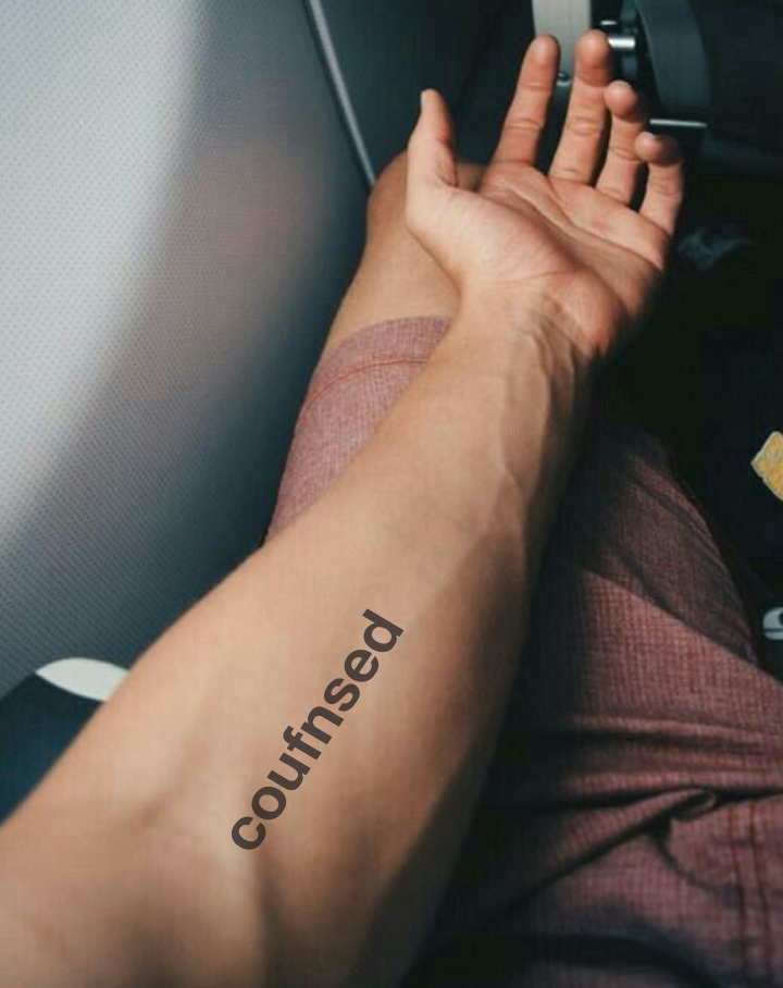 Confused Type - InkUp