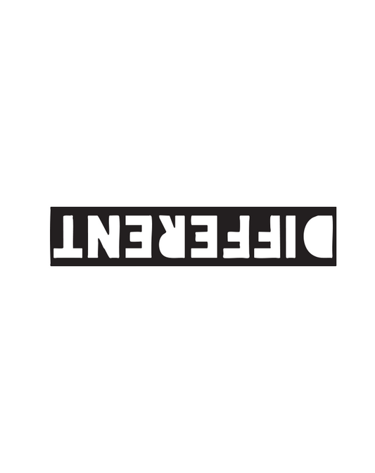 Different Mindset - InkUp