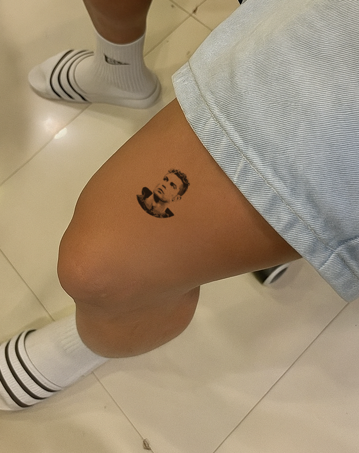 Ronaldo InkUp