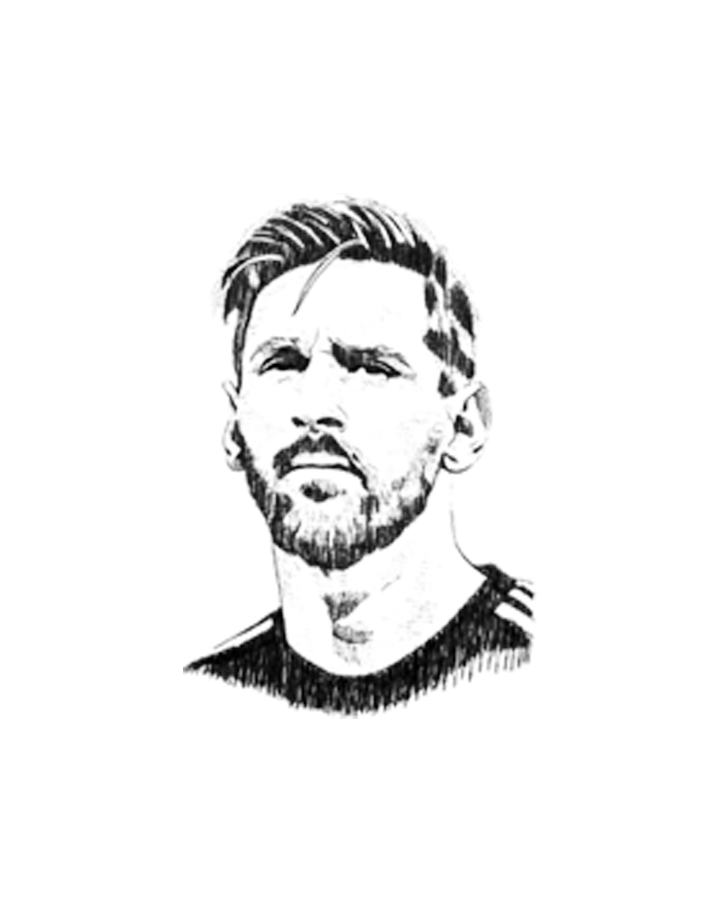 Messi InkUp