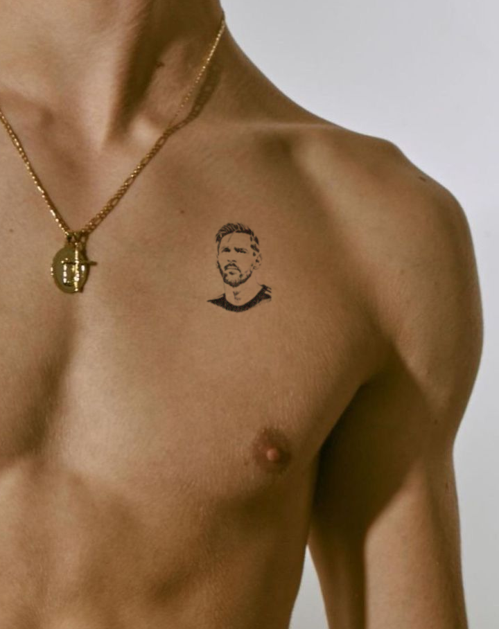 Messi InkUp