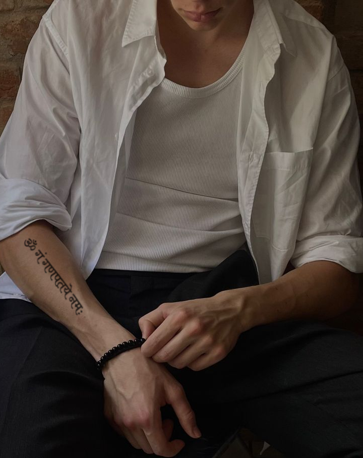 ॐ गं गणपतये नमः InkUp