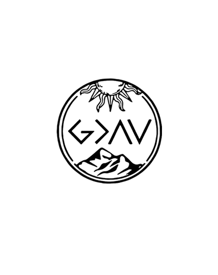 God is Greater InkUp