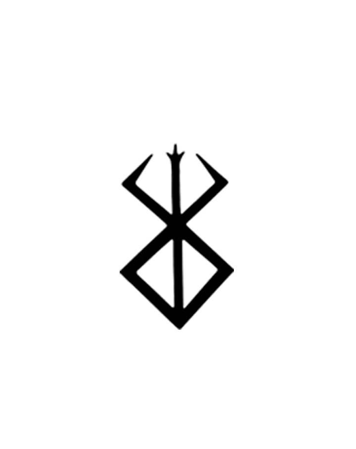 Valknut Symbol InkUp